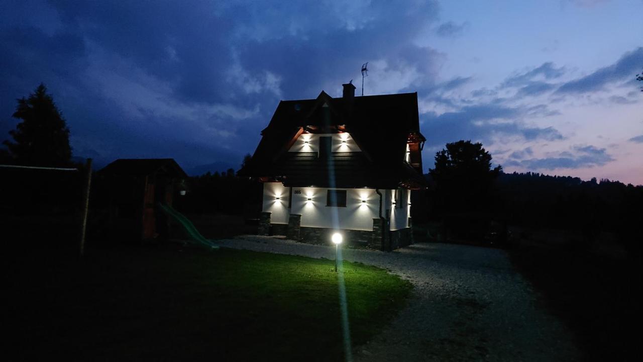 Jurgowski Domek Zewnętrze zdjęcie