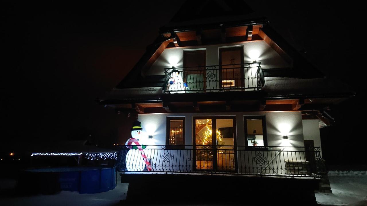 Jurgowski Domek Zewnętrze zdjęcie